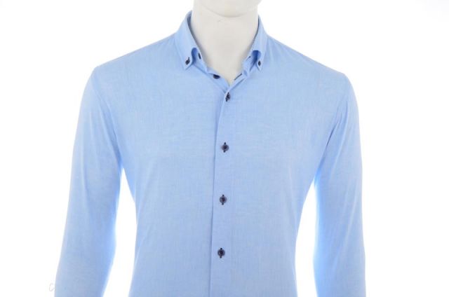 CAMISA EDEN VALLEY COTTON & LINEN