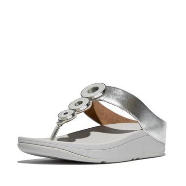 SANDALIAS FITFLOP RESIN HOOP
