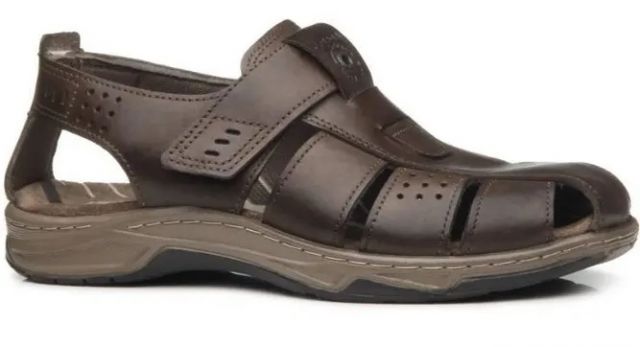 SANDALIAS PEGADA HOMBRE