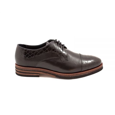 ZAPATO ANGEL INFANTES PIEL FLORANTIC