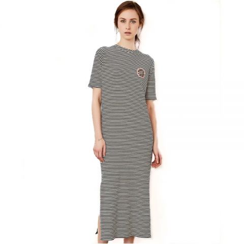 VESTIDO THE HIP TEE FORNA 