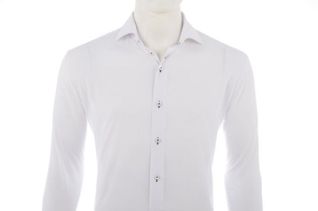 CAMISA EDEN VALLEY FRANJAS LISAS 