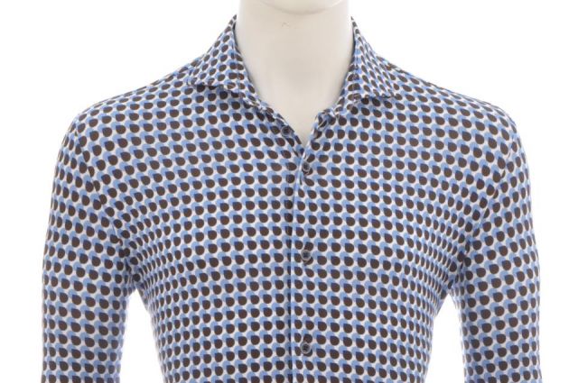 CAMISA EDEN VALLEY GOTAS