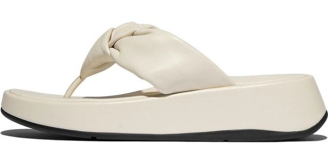SANDALIAS FITFLOP KNOTT LEATHER