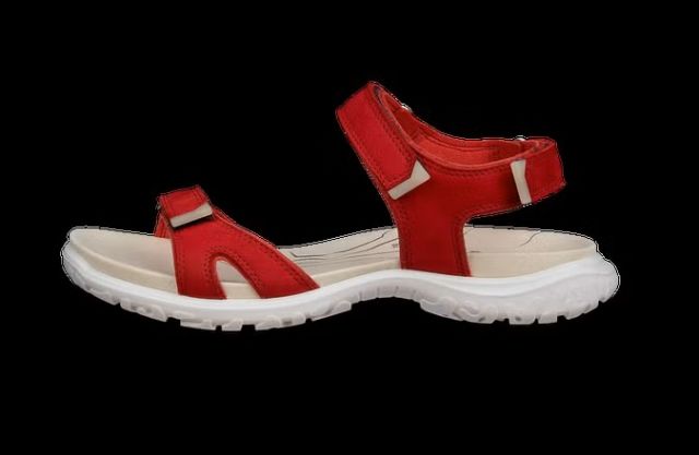 SANDALIAS ECCO OFFROAD W CHILLI RED