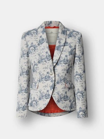 BLAZER EXTREME COLLECTION JACQUARD