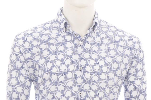 CAMISA EDEN VALLEY TULIPAN