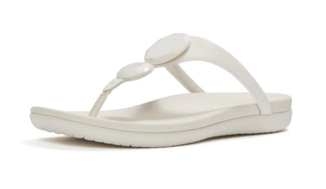 SANDALIAS FITFLOP GLOSSY DISC