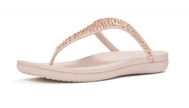 SANDALIAS FITFLOP MIXED CRYSTAL