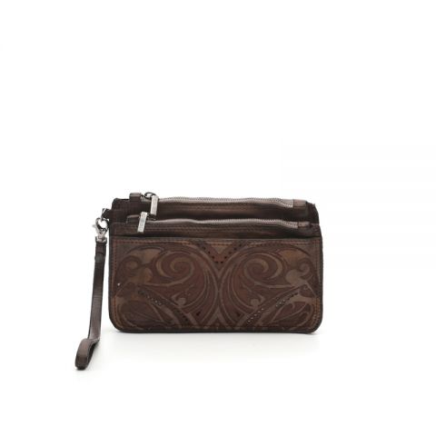 BOLSO POCHETTE BILLETERO CATERINA LUCCHI 