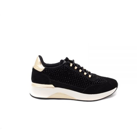 SNEAKER CAFE NOIR NEGRO