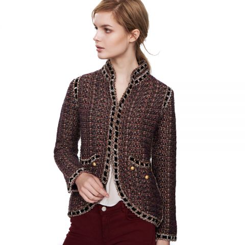 CHAQUETA THE EXTREME COLLECTION HUBERTA