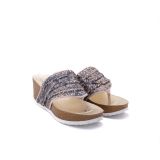 SANDALIA CAFE NOIR PLATAFORMA 