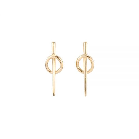 PENDIENTES UNO DE 50 