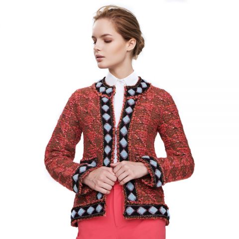 CHAQUETA THE EXTREME COLLECTION MAISON