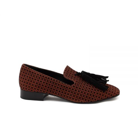 MOCASÍN LOTTUSSE LAB WALNUT