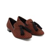 MOCASÍN LOTTUSSE LAB WALNUT