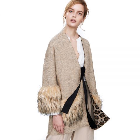 CHAQUETA THE EXTREME COLLECTION CHANTAL