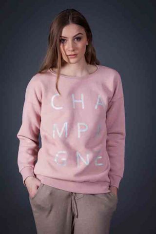 JERSEY COTTON CANDY CHARLIZE