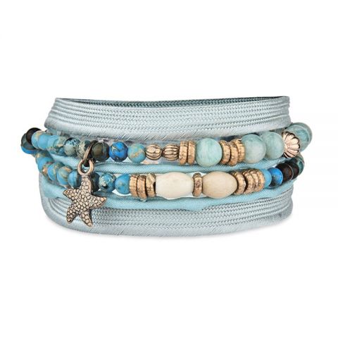 PULSERA PLATADEPALO TB25C