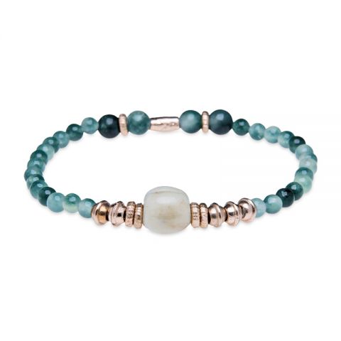 PULSERA PLATADEPALO TB28A1