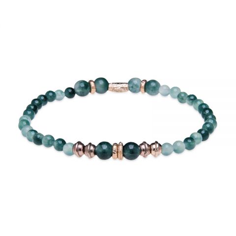PULSERA PLATADEPALO TB28A2