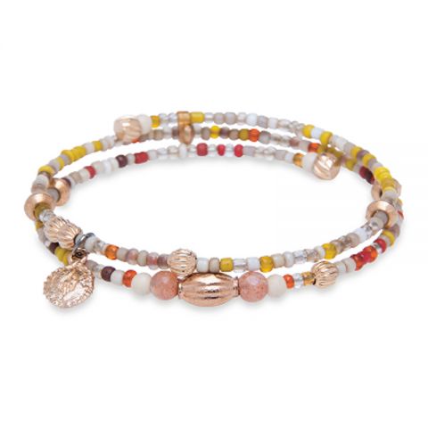 PULSERA PLATADEPALO TB29C