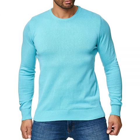 JERSEY ALGODÓN CUELO REDONDO