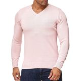 JERSEY ALGODÓN CUELO PICO