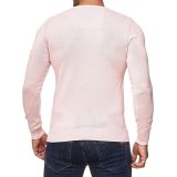 JERSEY ALGODÓN CUELO PICO
