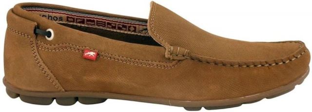 MOCASÍN FLUCHOS PIEL NOBUC
