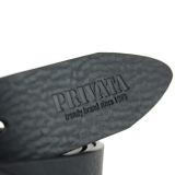 CINTURÓN PRIVATA PIEL