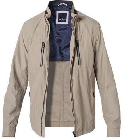 CHAQUETA DANIEL HECHTER COTTONTEC 