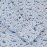 CAMISA DANIEL HECHTER BLANCA GAFAS 