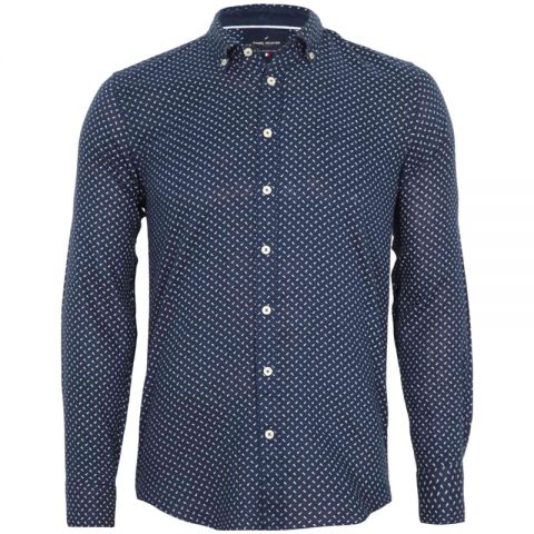 CAMISA DANIEL HECHTER LINO 