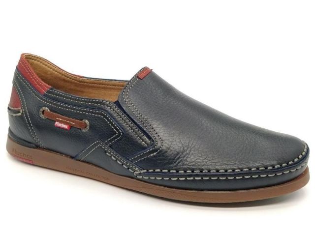 MOCASÍN FLUCHOS TORNADO PLACA 