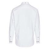 CAMISA DANIEL HECHTER BOTONES NEGROS