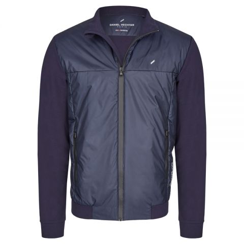 CHAQUETA DANIEL HECHTER DHX TENSION AZUL MARINO