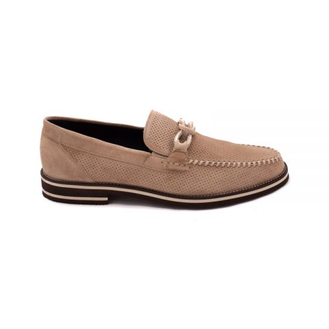 ZAPATO ANGEL INFANTES VELOUR DUNE