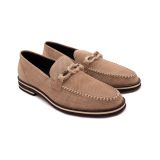 ZAPATO ANGEL INFANTES VELOUR DUNE