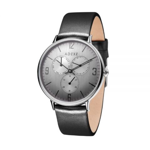 RELOJ ADEXE ESFERA GRIS