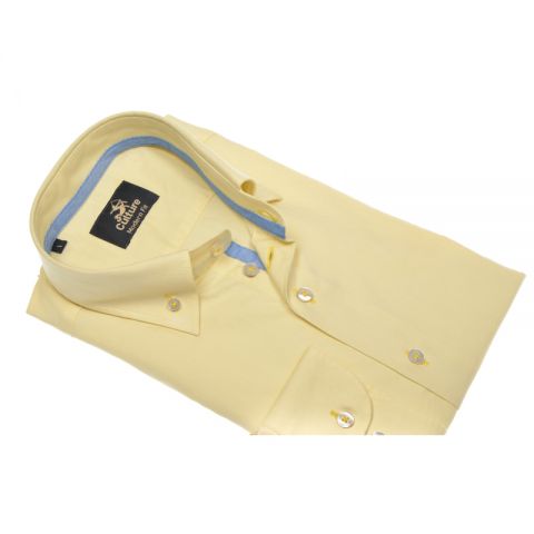 CAMISA CULTURE AMARILLO