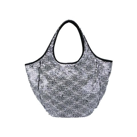 BOLSO SHOPPING UZURII LENTEJUELAS